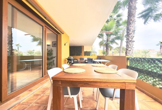 Revente - Appartement - Torrevieja - Punta prima