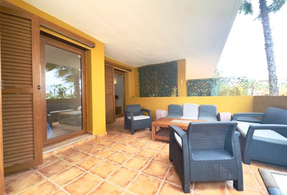 Revente - Appartement - Torrevieja - Punta prima