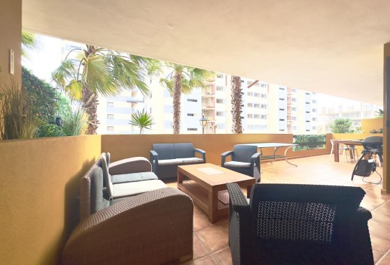 Revente - Appartement - Torrevieja - Punta prima