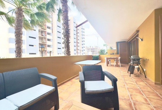 Revente - Appartement - Torrevieja - Punta prima