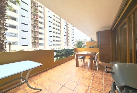 Revente - Appartement - Torrevieja - Punta prima
