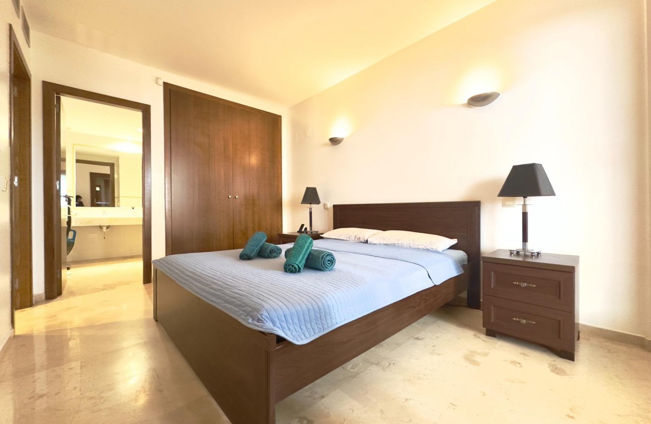 Revente - Appartement - Torrevieja - Punta prima