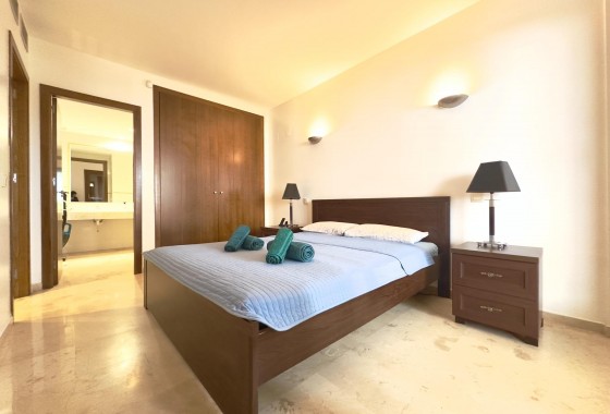 Revente - Appartement - Torrevieja - Punta prima