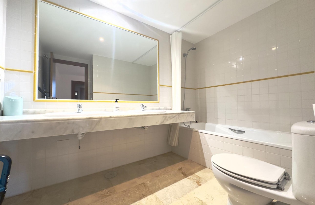 Revente - Appartement - Torrevieja - Punta prima