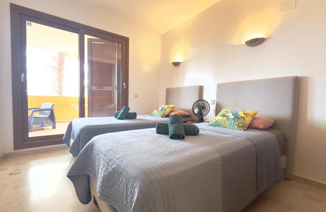 Revente - Appartement - Torrevieja - Punta prima