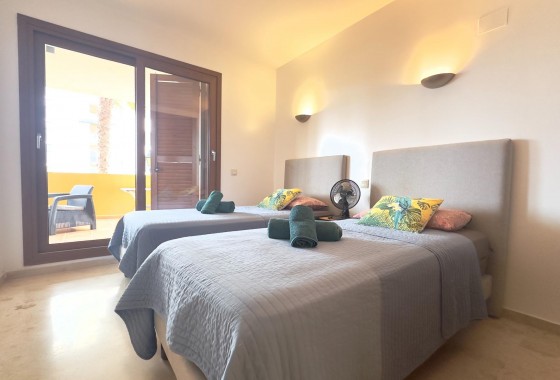 Revente - Appartement - Torrevieja - Punta prima