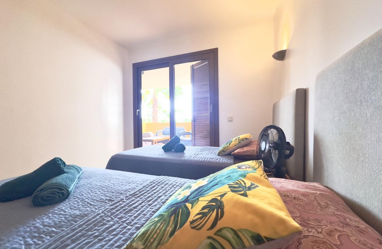 Revente - Appartement - Torrevieja - Punta prima