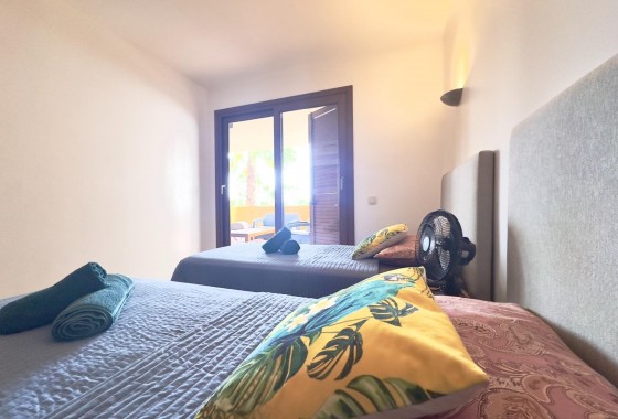 Revente - Appartement - Torrevieja - Punta prima
