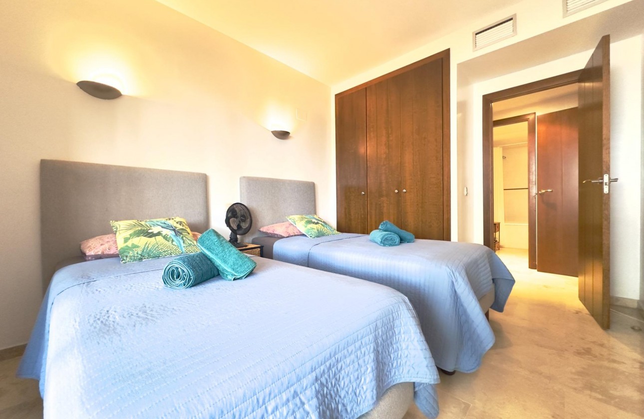 Revente - Appartement - Torrevieja - Punta prima