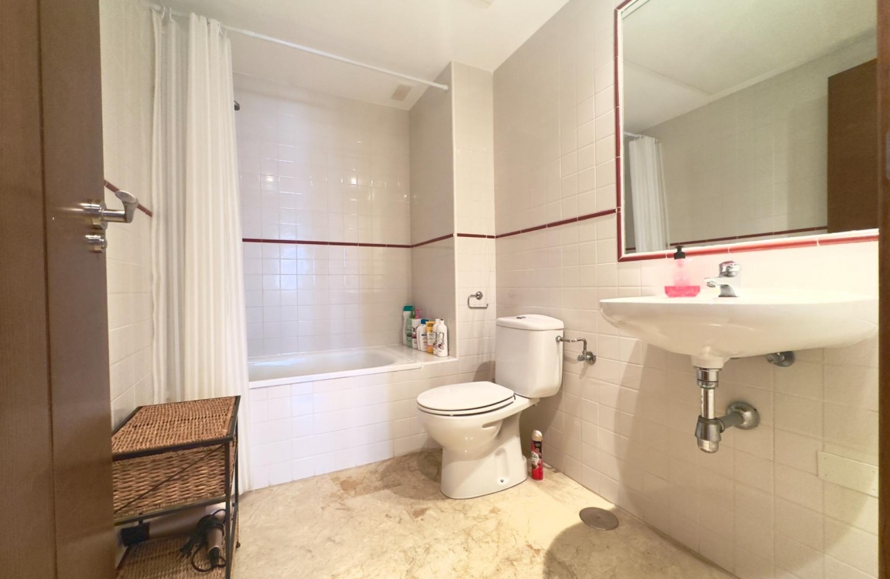 Revente - Appartement - Torrevieja - Punta prima