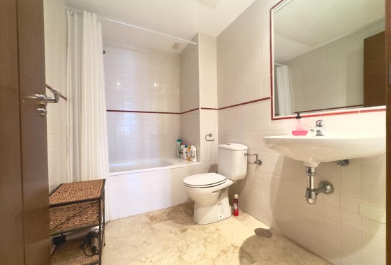 Revente - Appartement - Torrevieja - Punta prima