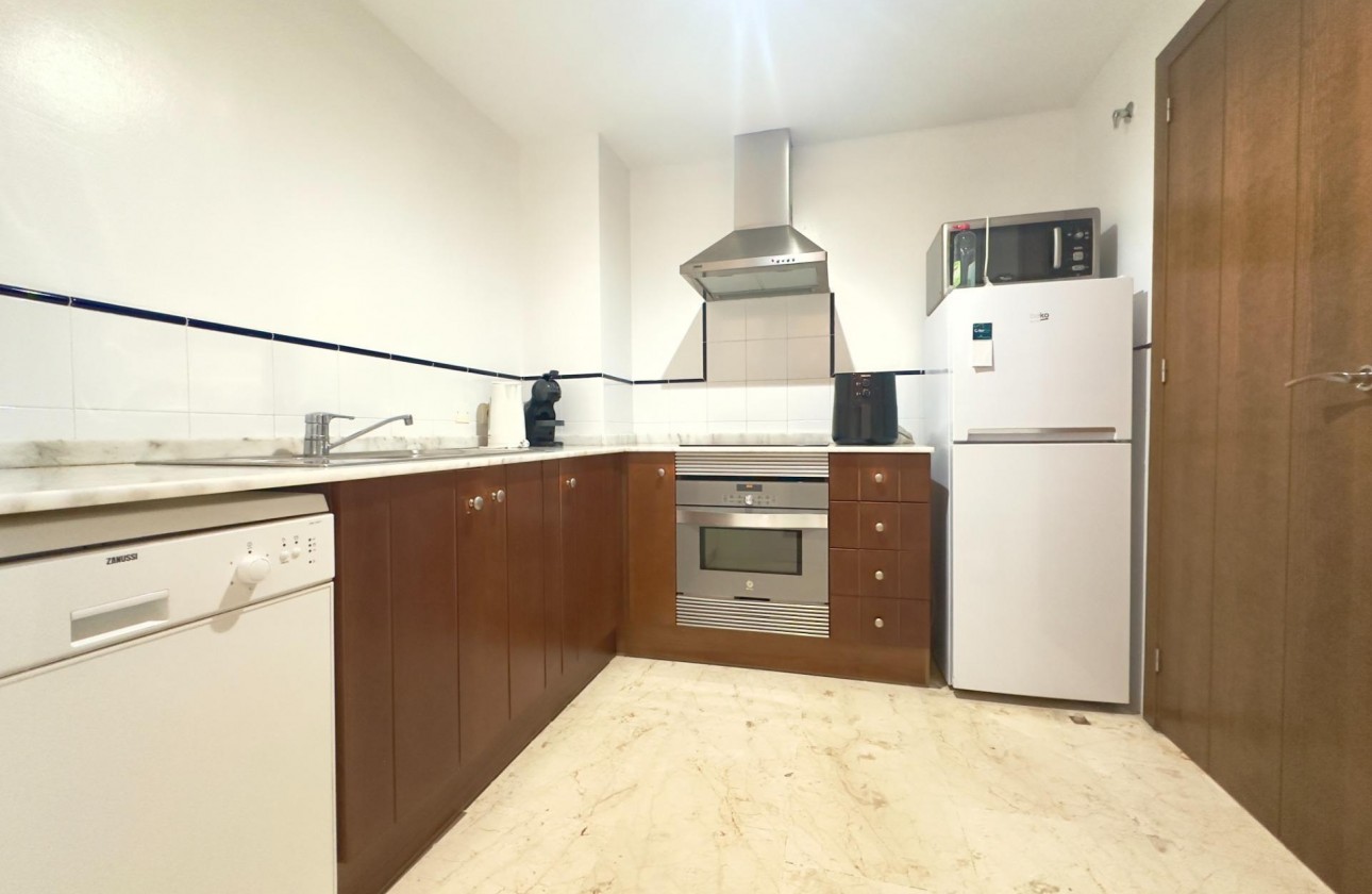 Revente - Appartement - Torrevieja - Punta prima