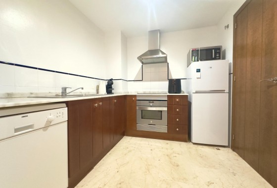 Revente - Appartement - Torrevieja - Punta prima