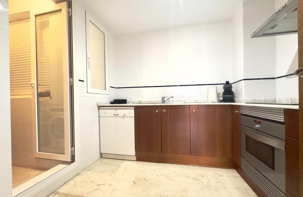 Revente - Appartement - Torrevieja - Punta prima