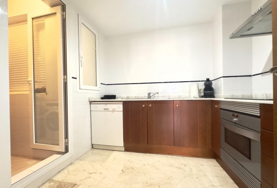 Revente - Appartement - Torrevieja - Punta prima