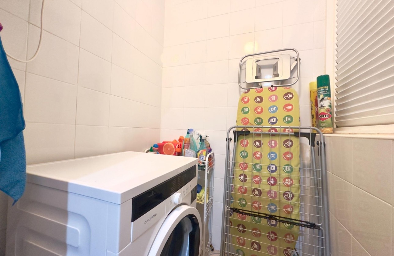 Revente - Appartement - Torrevieja - Punta prima