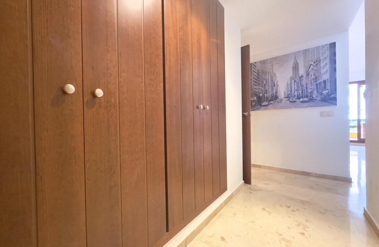 Revente - Appartement - Torrevieja - Punta prima