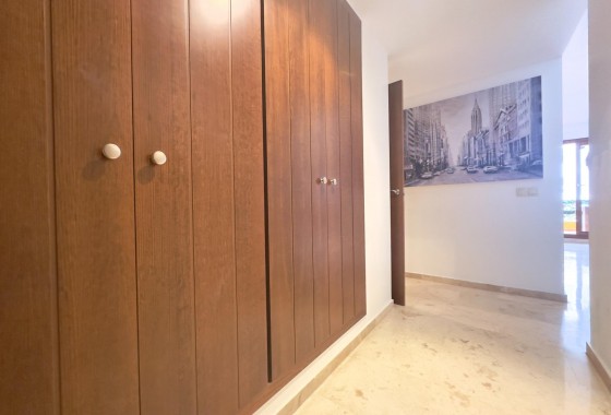 Revente - Appartement - Torrevieja - Punta prima