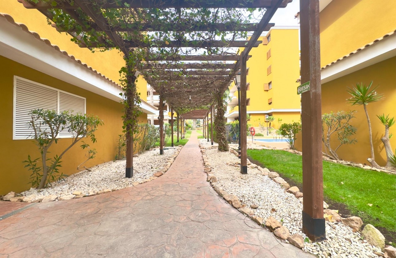 Revente - Appartement - Torrevieja - Punta prima