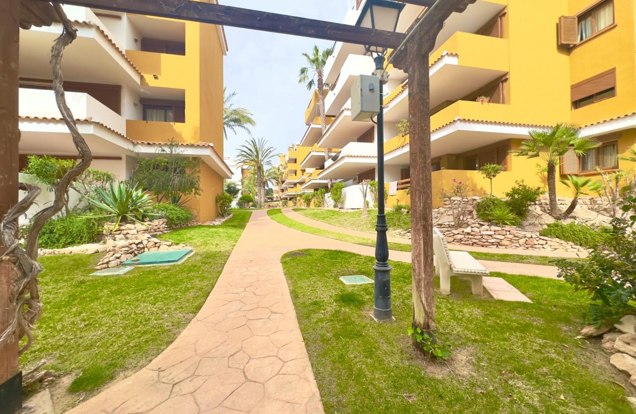 Revente - Appartement - Torrevieja - Punta prima