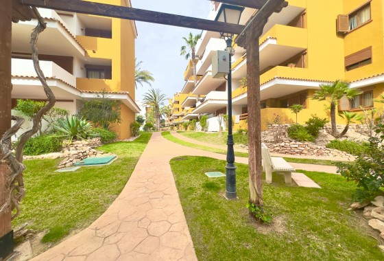 Revente - Appartement - Torrevieja - Punta prima
