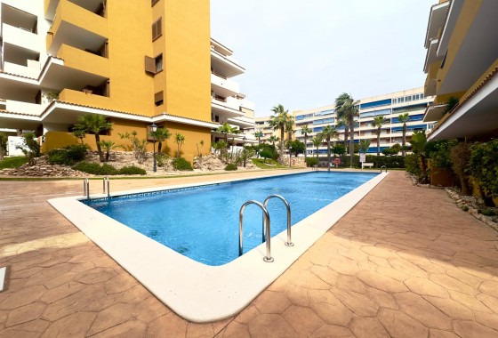 Revente - Appartement - Torrevieja - Punta prima