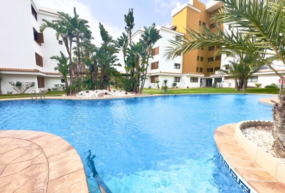 Revente - Appartement - Torrevieja - Punta prima