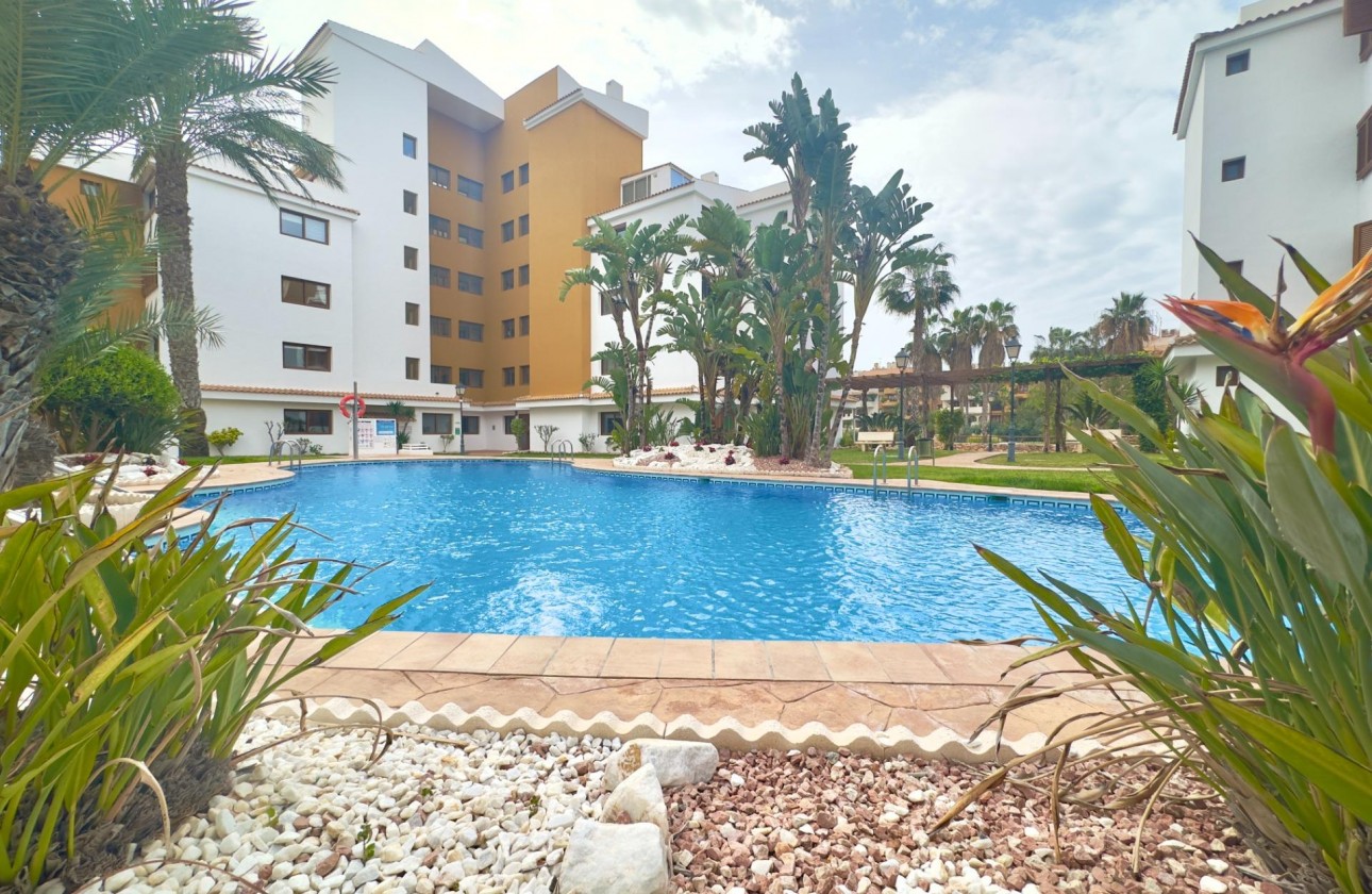 Revente - Appartement - Torrevieja - Punta prima