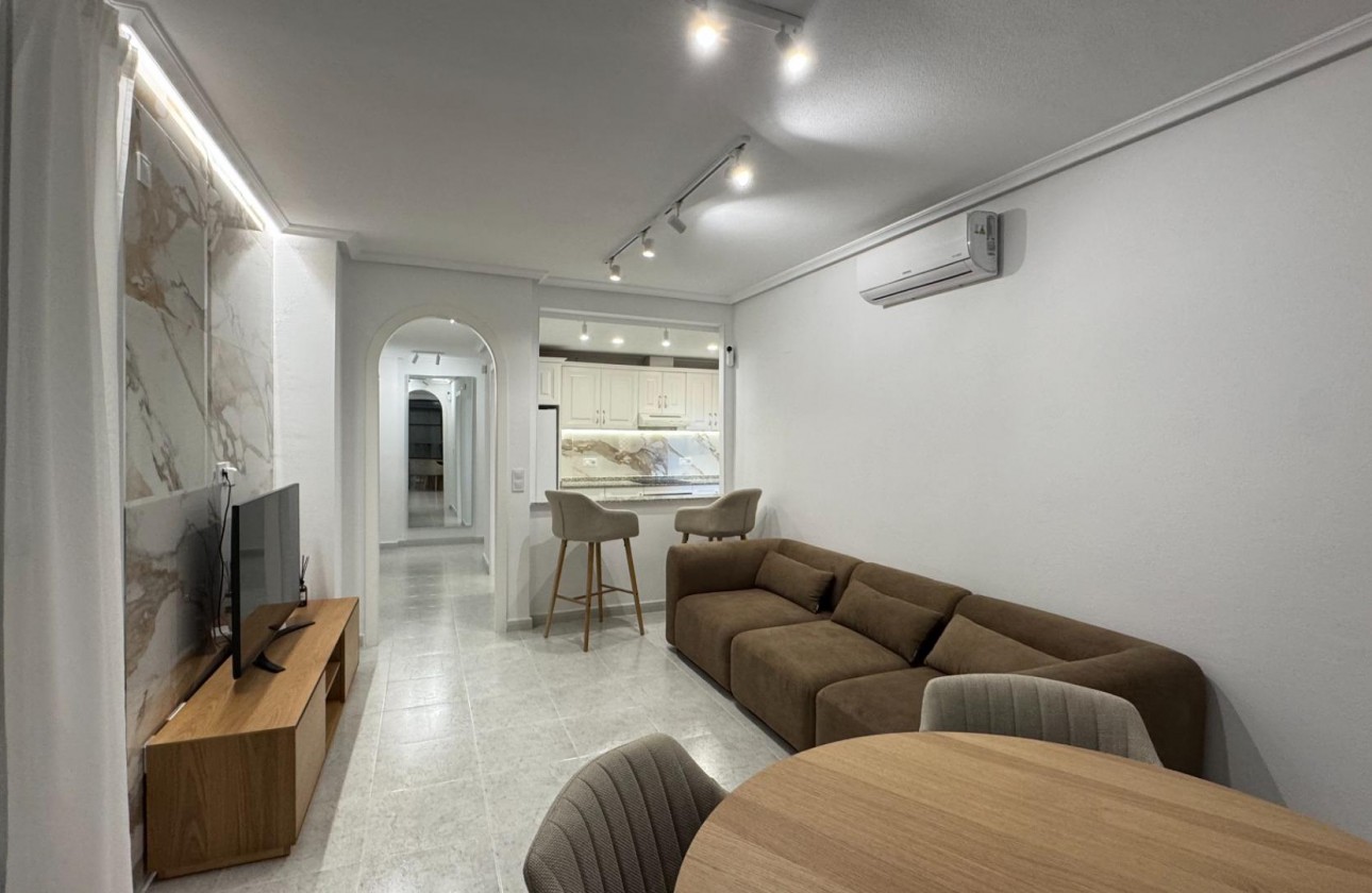 Revente - Appartement - Orihuela Costa - Villamartín-Las Filipinas