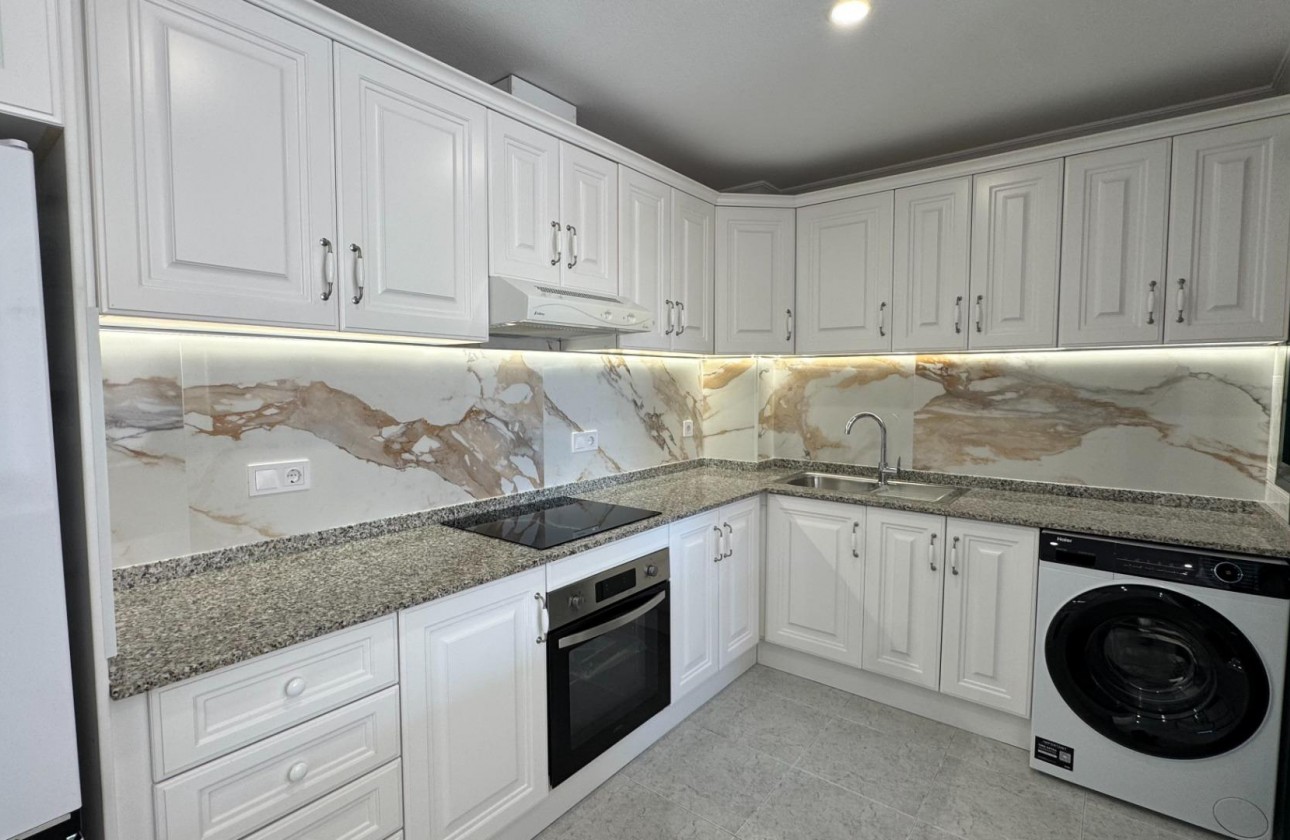 Revente - Appartement - Orihuela Costa - Villamartín-Las Filipinas