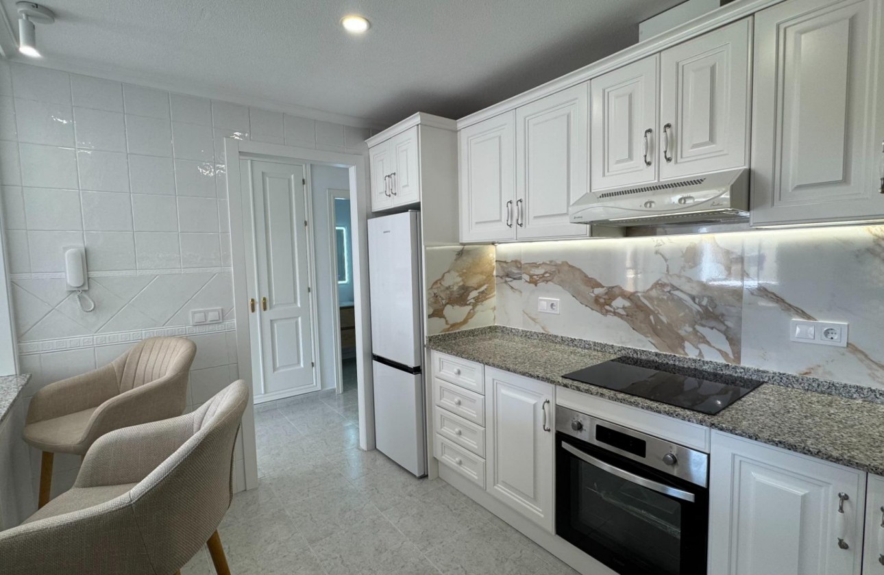 Revente - Appartement - Orihuela Costa - Villamartín-Las Filipinas