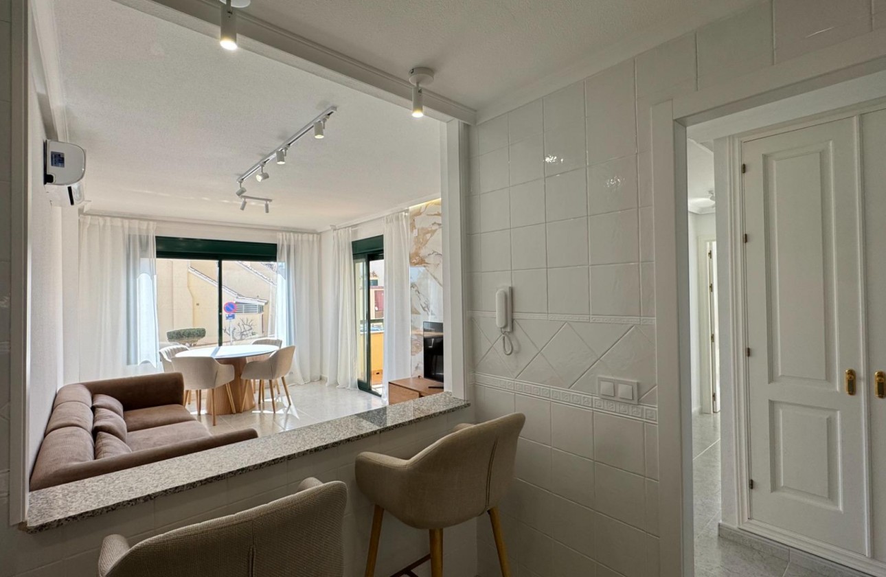 Revente - Appartement - Orihuela Costa - Villamartín-Las Filipinas