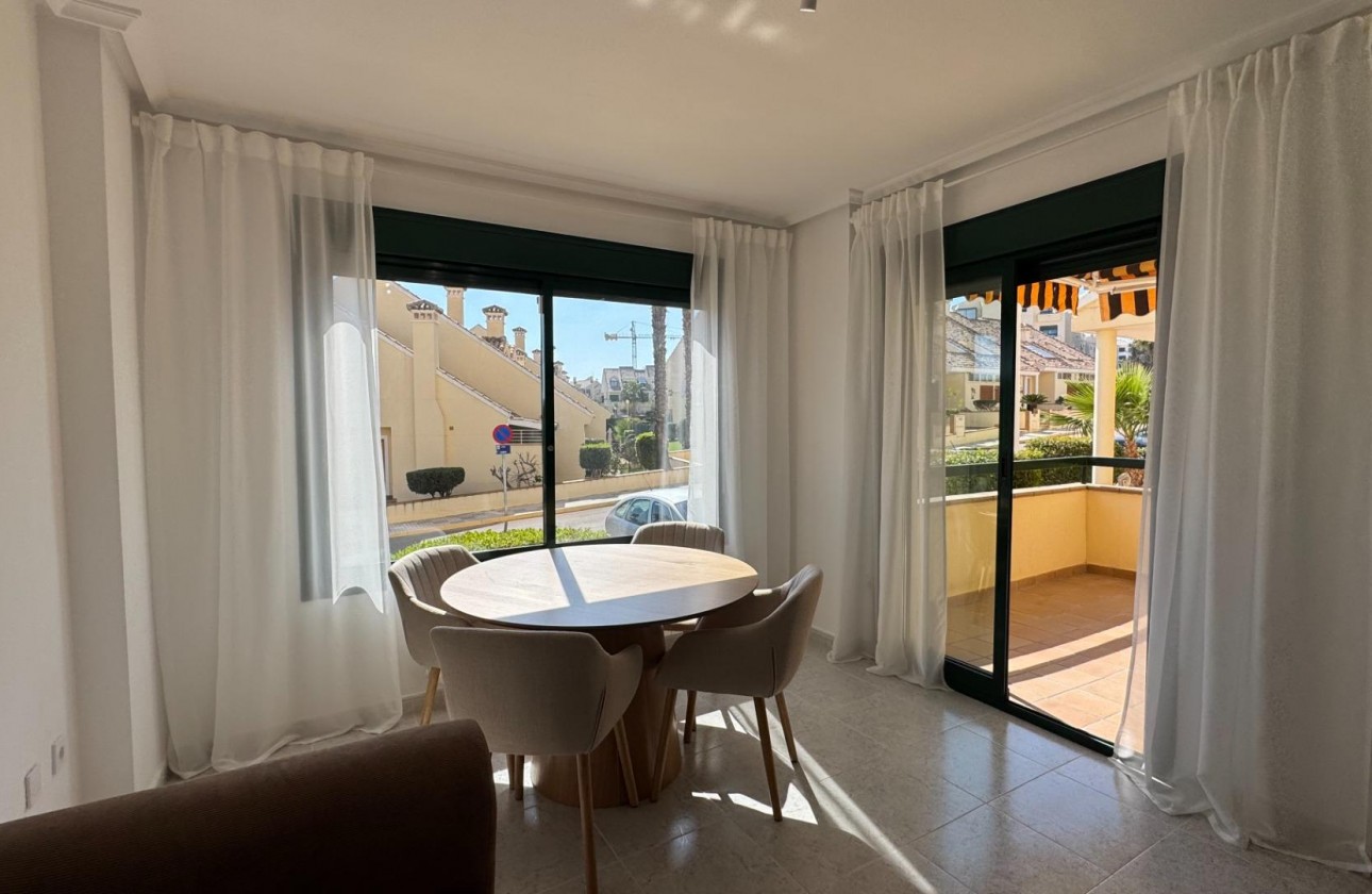 Revente - Appartement - Orihuela Costa - Villamartín-Las Filipinas