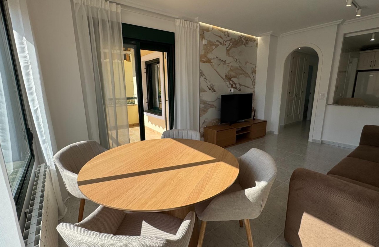 Revente - Appartement - Orihuela Costa - Villamartín-Las Filipinas