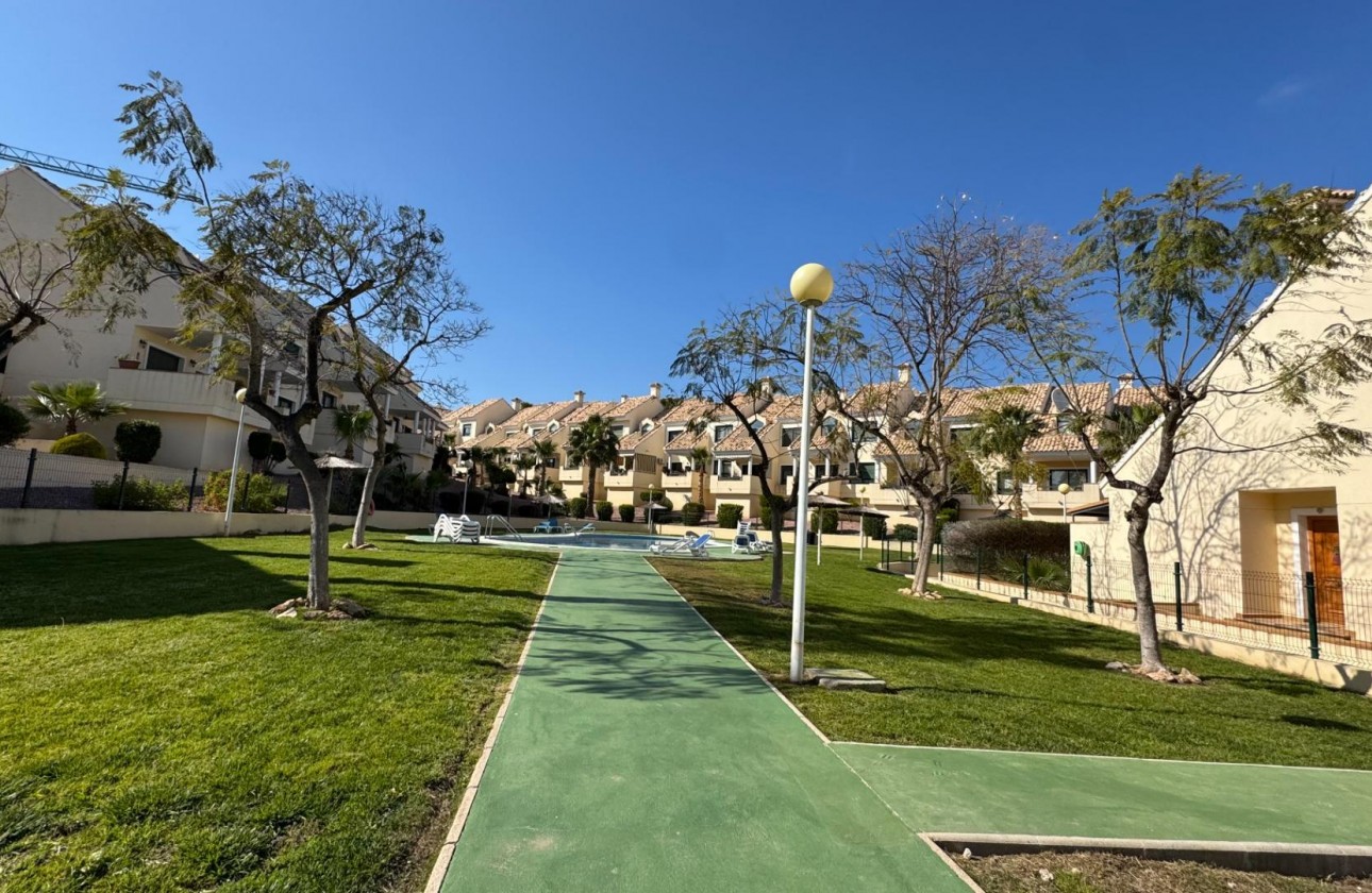 Revente - Appartement - Orihuela Costa - Villamartín-Las Filipinas