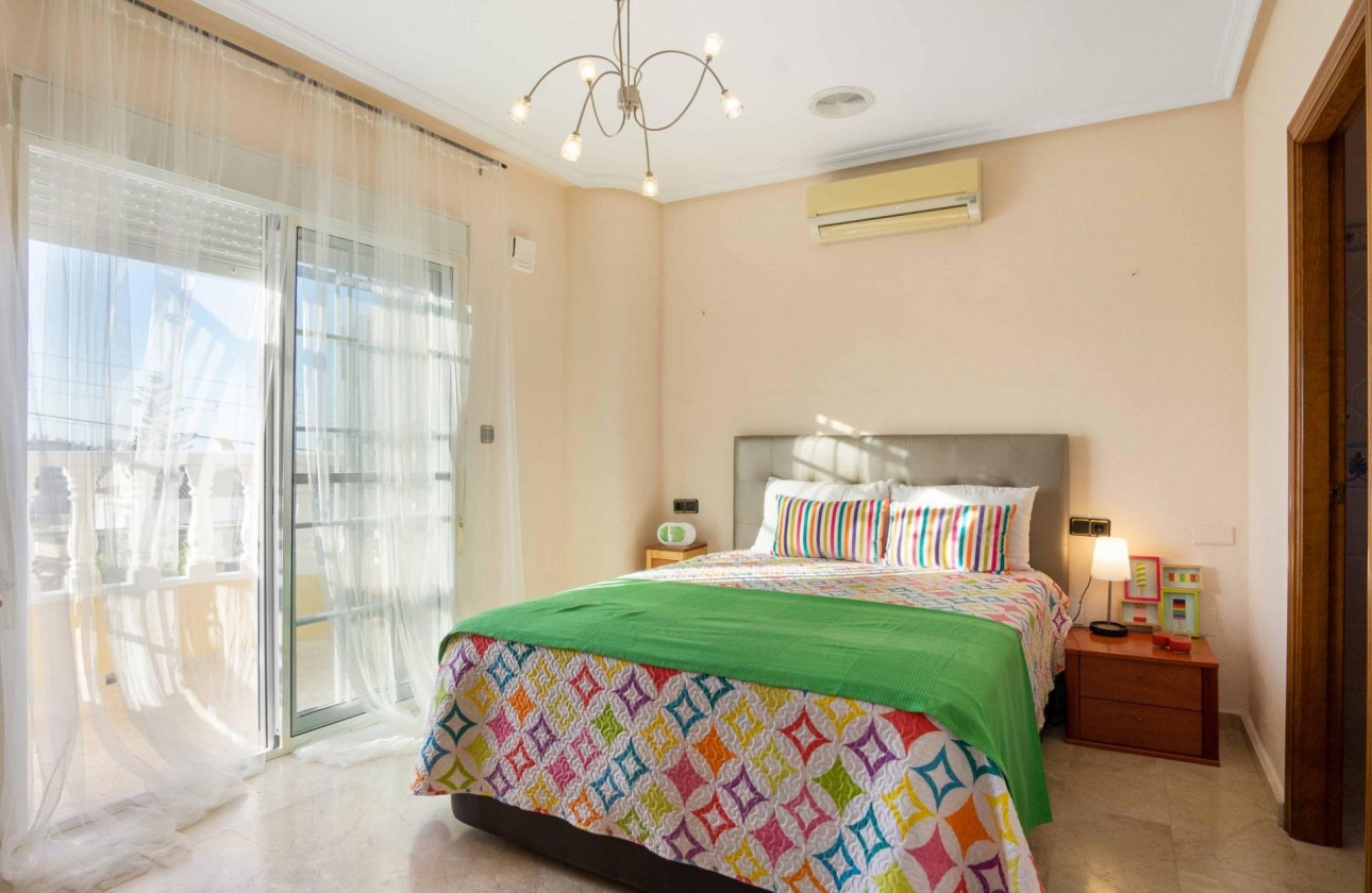 Revente - Villa - Orihuela Costa - Los Almendros-La Florida