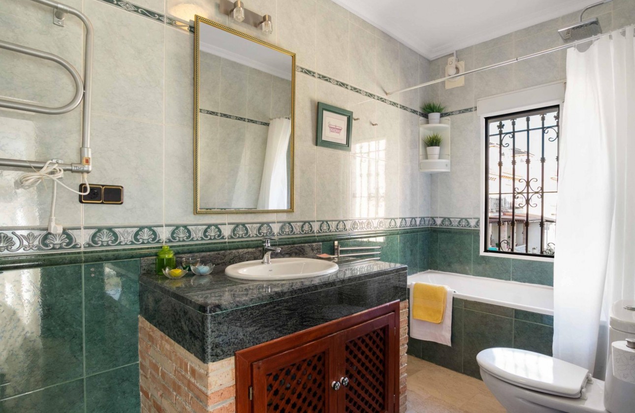 Revente - Villa - Orihuela Costa - Los Almendros-La Florida