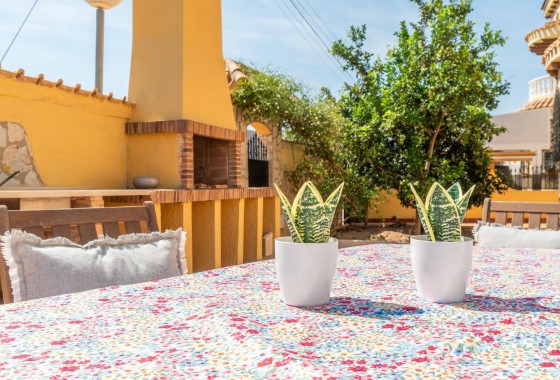 Revente - Villa - Orihuela Costa - Los Almendros-La Florida