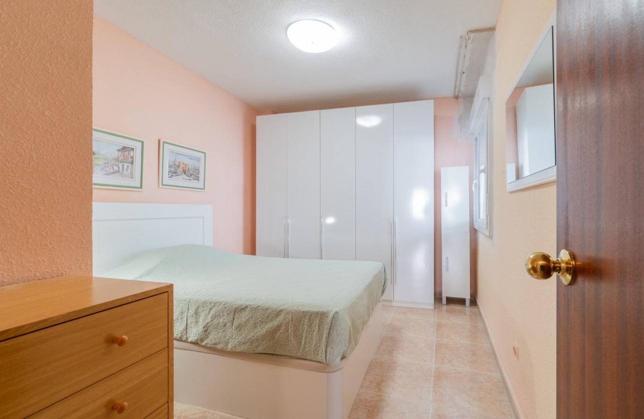 Reventa - Apartamento / piso - Torrevieja - Playa del cura