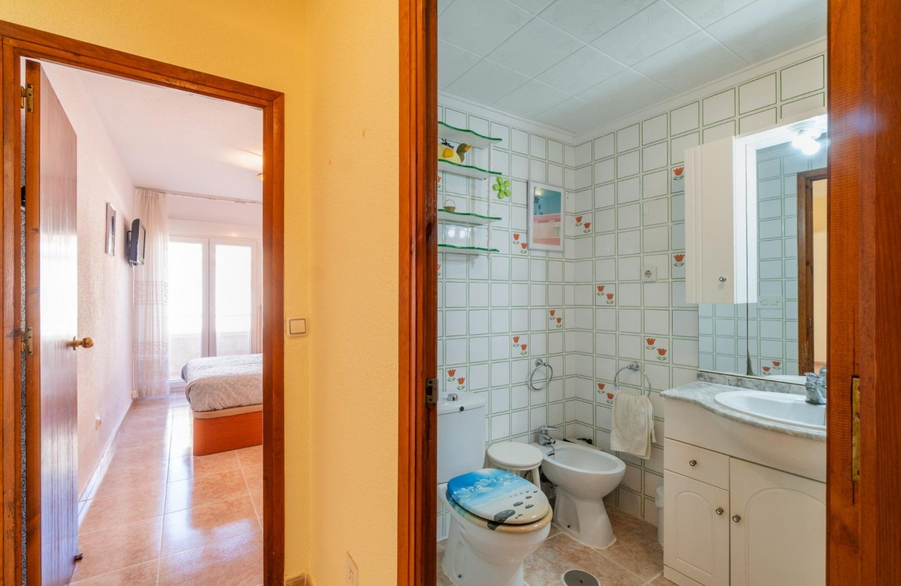 Reventa - Apartamento / piso - Torrevieja - Playa del cura