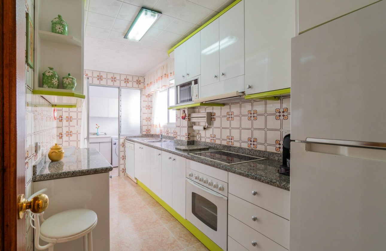 Reventa - Apartamento / piso - Torrevieja - Playa del cura