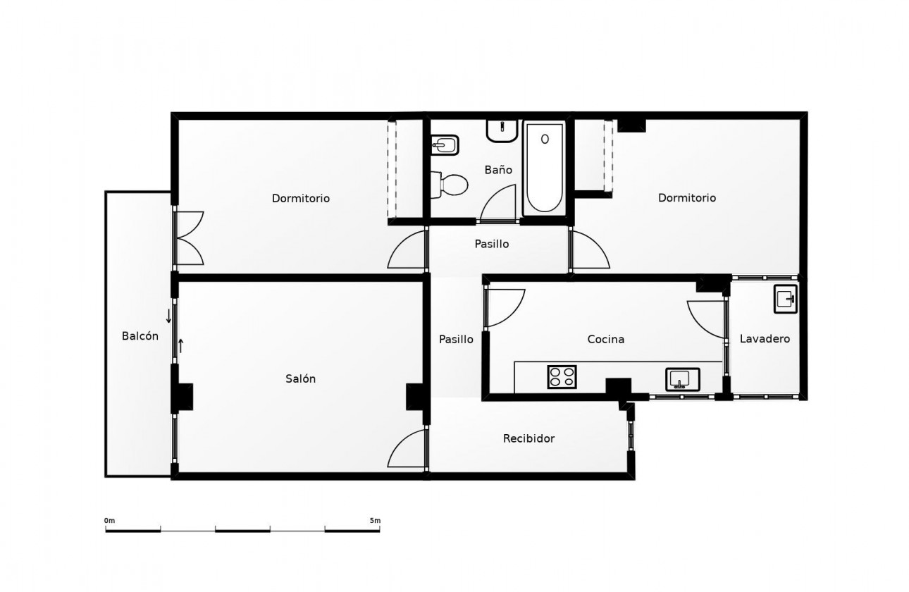 Reventa - Apartamento / piso - Torrevieja - Playa del cura