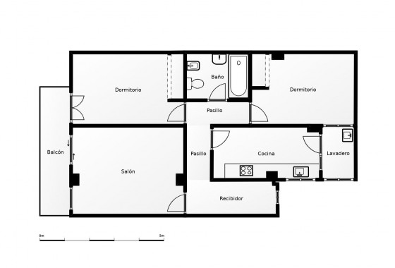 Reventa - Apartamento / piso - Torrevieja - Playa del cura