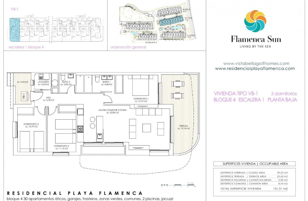 Nueva construcción  - Apartamento / piso - Orihuela Costa - Playa Flamenca
