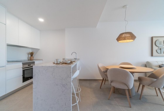 Nouvelle construction - Appartement - Orihuela Costa - Playa Flamenca