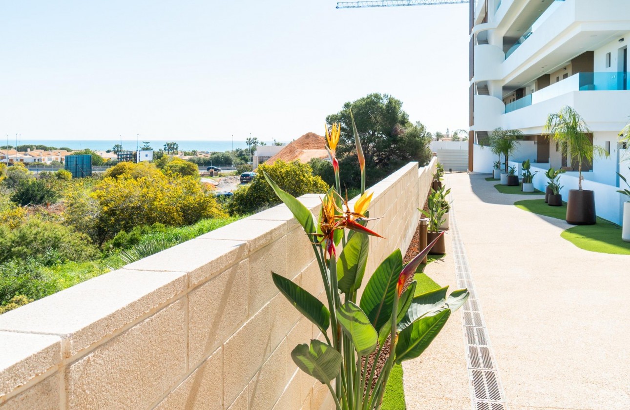 Nouvelle construction - Appartement - Orihuela Costa - Playa Flamenca