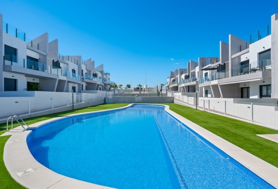 Resale - Apartment / flat - San Miguel de Salinas - San Miguel