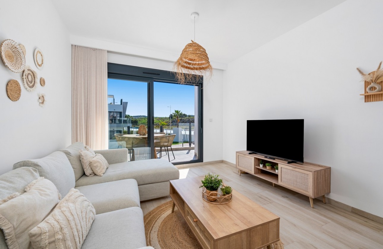 Reventa - Apartamento / piso - San Miguel de Salinas - San Miguel