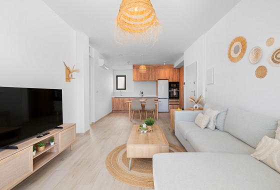 Reventa - Apartamento / piso - San Miguel de Salinas - San Miguel