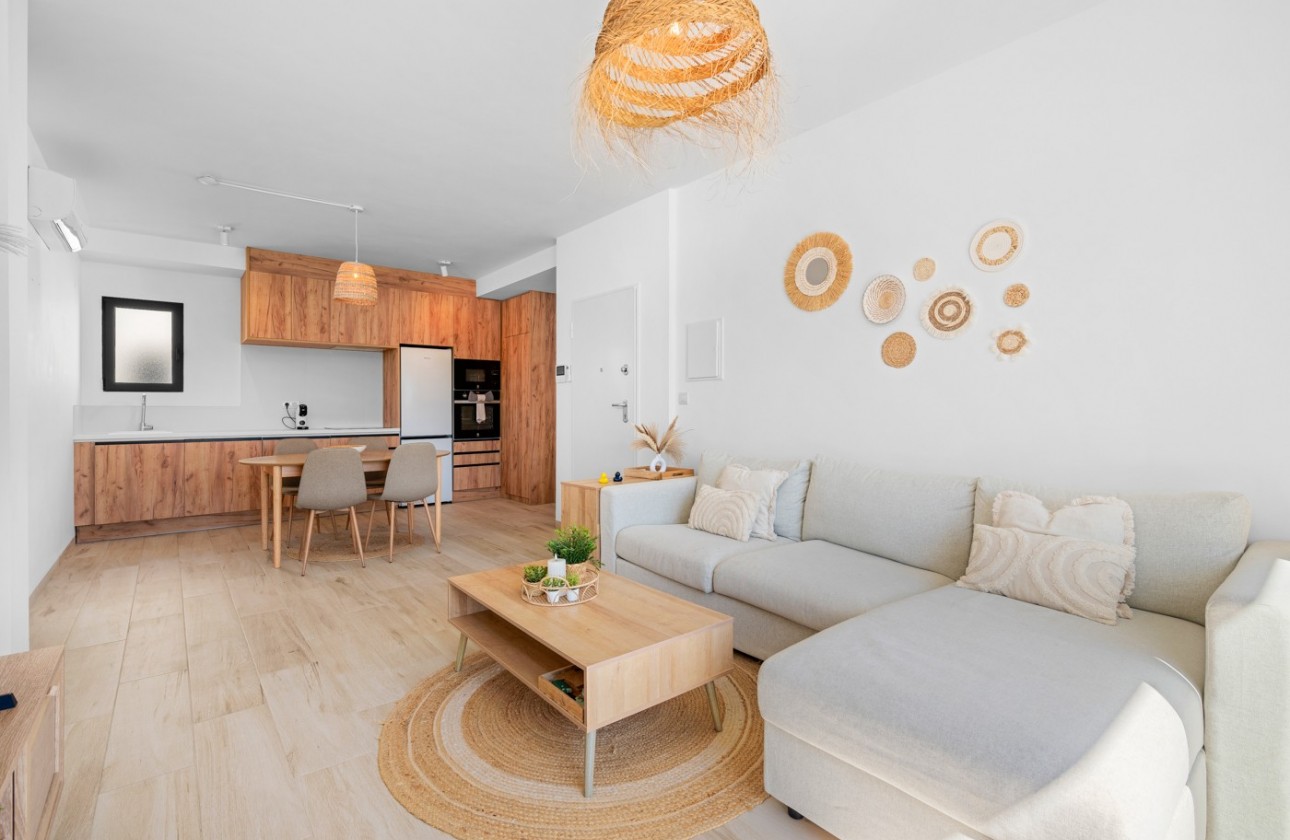 Reventa - Apartamento / piso - San Miguel de Salinas - San Miguel